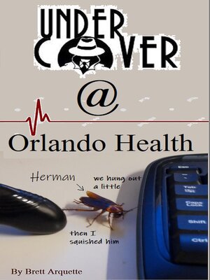 cover image of Under Cover @ Orlando Health